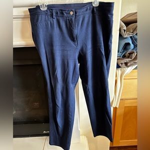 Chico’s So Slimming Ankle Pant